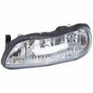 BuyAutoParts 16-00130AN Headlight Assembly 1