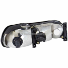 BuyAutoParts 16-00130AN Headlight Assembly 2