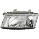 1999 Saab 9-3 Headlight Assembly 1