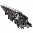 BuyAutoParts 16-00993AN Headlight Assembly 4