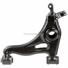 1999 Mercedes Benz CLK430 Control Arm Kit 2