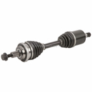 BuyAutoParts 90-906072D Drive Axle Kit 2