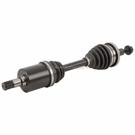 BuyAutoParts 90-02610N Drive Axle Front 2