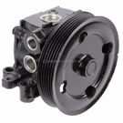 BuyAutoParts 86-01481R Power Steering Pump 1