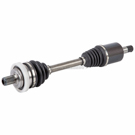 BuyAutoParts 90-03311N Drive Axle Front 1
