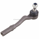 2006 Mercedes Benz CLS55 AMG Outer Tie Rod End 1