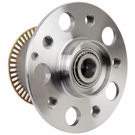 2000 Mercedes Benz S500 Wheel Hub Assembly Kit 2