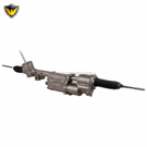 Duralo 247-0001 Rack and Pinion 1