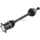 BuyAutoParts 90-03561N Drive Axle Front 2