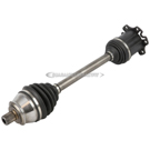 BuyAutoParts 90-03562N Drive Axle Front 1
