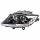 BuyAutoParts 16-80118H2 Headlight Assembly Pair 2