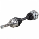 BuyAutoParts 90-04146N Drive Axle Front 1