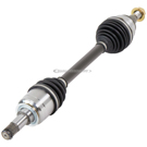 BuyAutoParts 90-03495N Drive Axle Front 2