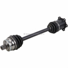 BuyAutoParts 90-04001N Drive Axle Front 1