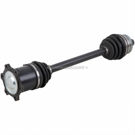 BuyAutoParts 90-04001N Drive Axle Front 2