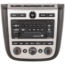 BuyAutoParts 18-40053R Radio or CD Player 1