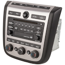 2003 Nissan Murano Radio or CD Player 2