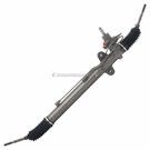 BuyAutoParts 80-00876R Rack and Pinion 1