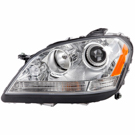 BuyAutoParts 16-80105H2 Headlight Assembly Pair 2