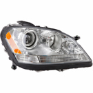 BuyAutoParts 16-80105H2 Headlight Assembly Pair 3