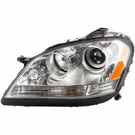 BuyAutoParts 16-80106H2 Headlight Assembly Pair 2