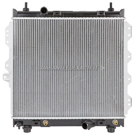 2003 Chrysler PT Cruiser Radiator 1