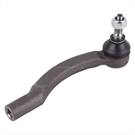 BuyAutoParts 85-30156AN Outer Tie Rod End 1