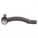 BuyAutoParts 85-30156AN Outer Tie Rod End 2