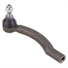 BuyAutoParts 85-30157AN Outer Tie Rod End 1