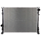 2005 Dodge Magnum Radiator 1