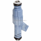 BuyAutoParts 35-01634AN Fuel Injector 2