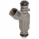 BuyAutoParts 35-01102AN Fuel Injector 1