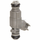 BuyAutoParts 35-01102AN Fuel Injector 2