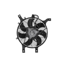 BuyAutoParts 19-20473AN Cooling Fan Assembly 1