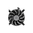 BuyAutoParts 19-20683AN Cooling Fan Assembly 1