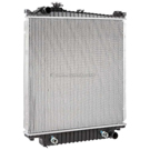 2006 Mercury Mountaineer Radiator 1