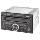 2007 Nissan Versa Radio or CD Player 1