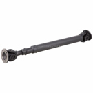 1999 Mercedes Benz E320 Driveshaft 1