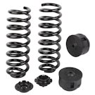 2010 Mercedes Benz GL350 Coil Spring Conversion Kit 1