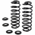 BuyAutoParts 76-90111AN Coil Spring Conversion Kit 1