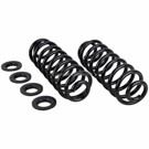 BuyAutoParts 76-90111AN Coil Spring Conversion Kit 2