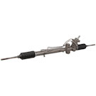 BuyAutoParts 80-01541R Rack and Pinion 2