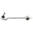 2002 Bmw 525 Steering Rack and Control Arm Kit 6