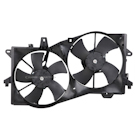 BuyAutoParts 19-20396AN Cooling Fan Assembly 1