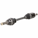 BuyAutoParts 90-03992N Drive Axle Front 1