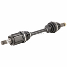 BuyAutoParts 90-03992N Drive Axle Front 2