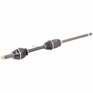BuyAutoParts 90-03993N Drive Axle Front 1