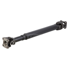 1984 Ford Bronco Driveshaft 1