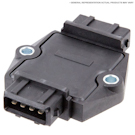 BuyAutoParts 32-20061AN Ignition Control Module 1