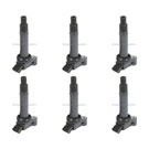 1998 Lexus ES300 Ignition Coil Set 1